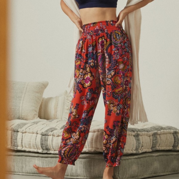 Anthropologie Pants - NWT harem pants anthro